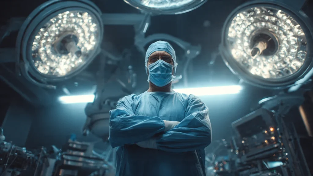 Medical Liability Insurance for Surgeons